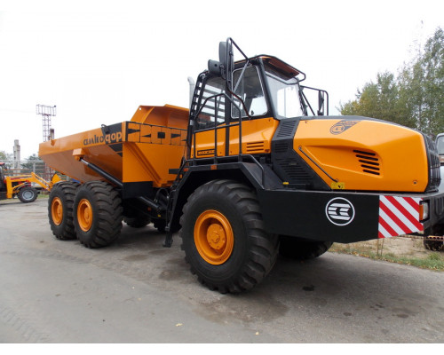 Землевоз АМКОДОР 20232