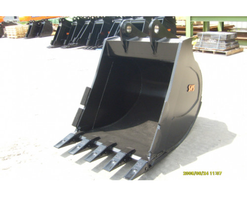 Сверхусиленные ковши для экскаваторов 25-31 тонн