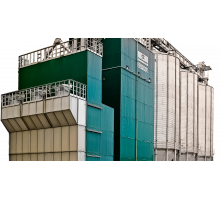 Зерноочистительно-сушильный комплекс ЗСК-100Ш