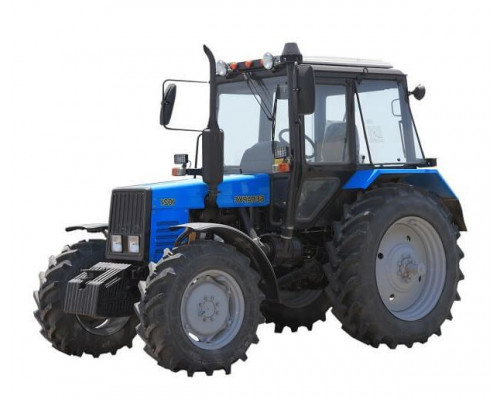 Колесный трактор МТЗ Беларус 1021