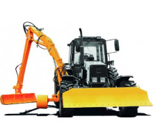 Очиститель каналов навесной ОКН-05