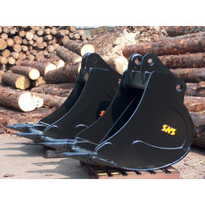 Скальные ковши-рыхлители (RP) для экскаваторов 20-25 тонн