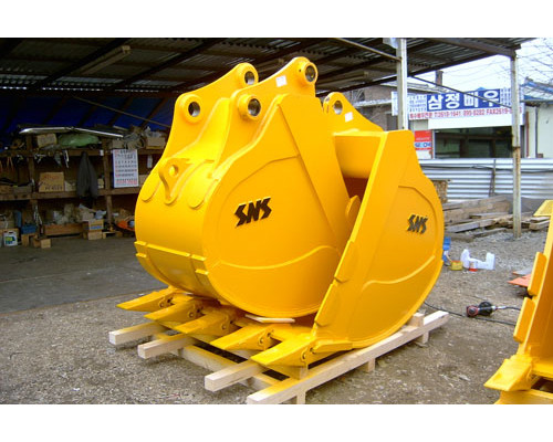 Стандартные ковши для экскаваторов 15-20 т