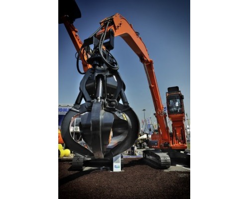 Перегружатели леса и металлолома DX225LCA MH