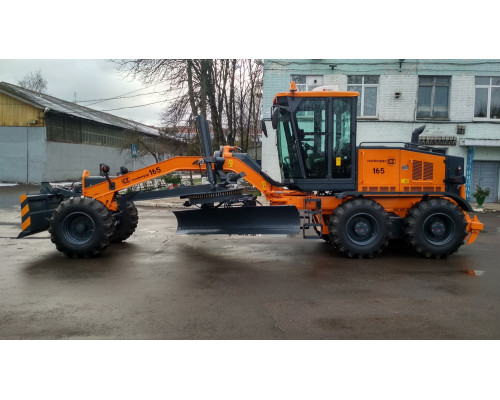 Автогрейдер АМКОДОР 165