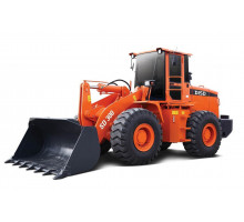 Фронтальные погрузчики DISD SD300