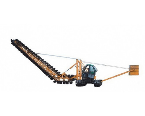 Машина штабелирующая АМКОДОР 30