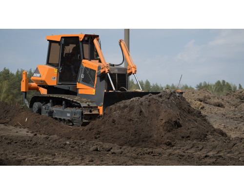 Гусеничный бульдозер AMKODOR DC200