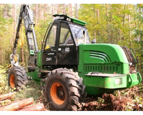 Харвестер АМКОДОР 2541