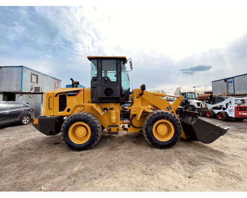 Фронтальный погрузчик XGMA XG931N