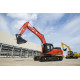 Гусеничный экскаватор Doosan (Develon) XGMA XG 836 FL