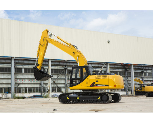 Гусеничный экскаватор Doosan (Develon) XGMA XG 822 FL