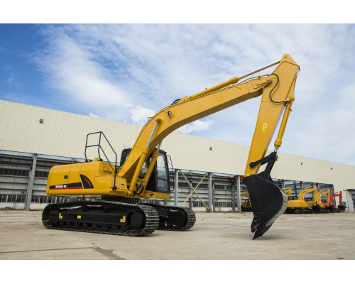 Гусеничный экскаватор Doosan (Develon) XGMA XG 822 FL