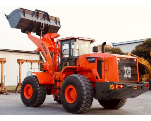 Фронтальный погрузчик XGMA XG968N