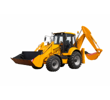 Экскаватор-погрузчик АМКОДОР 732, АМКОДОР 732-10