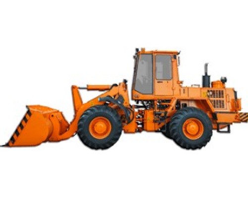 Погрузчик универсальный АМКОДОР 342С4