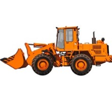 Погрузчик фронтальный одноковшовый АМКОДОР 352
