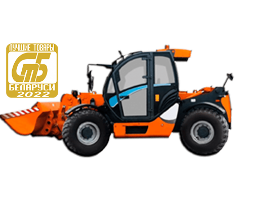 Погрузчик с телескопической стрелой AMKODOR T400-70