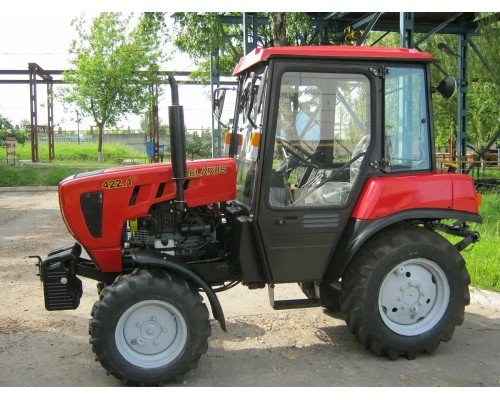 Трактор BELARUS-422.1