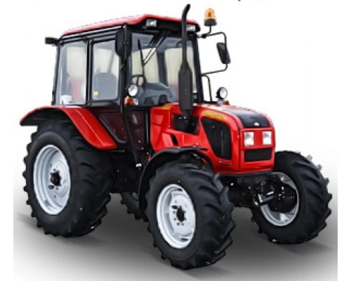 BELARUS-92П (Базовое шасси промышленное)