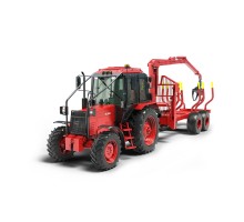 Машина погрузочно-транспортная BELARUS МПТ-461.2