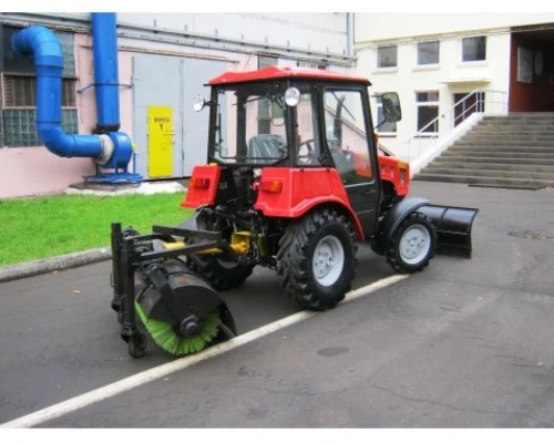 Машина уборочная BELARUS МУ-320М