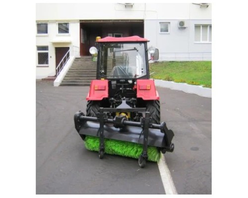 Машина уборочная BELARUS МУ-320М