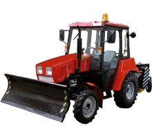 Машина уборочная BELARUS МУ-320М