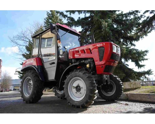 Машина уборочная BELARUS МУ-422.1