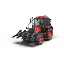 Машина универсальная лесная BELARUS МУЛ-82.2