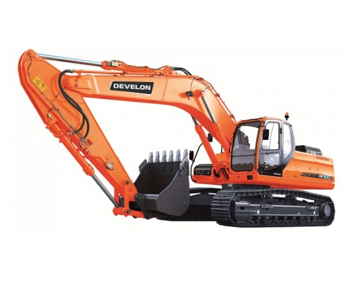 Гусеничный экскаватор DEVELON DX300LCA-7M