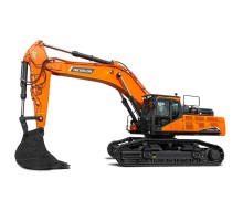 Гусеничный экскаватор DEVELON DX400LC-7M