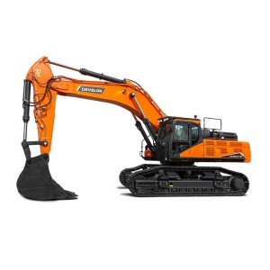 Гусеничный экскаватор DEVELON DX400LC-7M