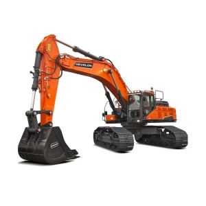 Гусеничный экскаватор DEVELON DX450LCA-7M