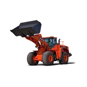 Фронтальный погрузчик DEVELON DL550A