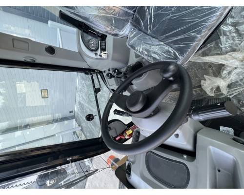 Экскаватор - погрузчик WLB468-II