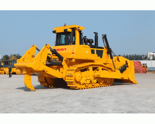 Бульдозер WD600