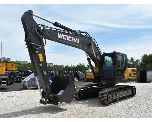 Гусеничный экскаватор WEICHAI WE225Е2-N