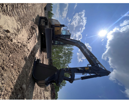 Гусеничный экскаватор WEICHAI WE60Е2-H