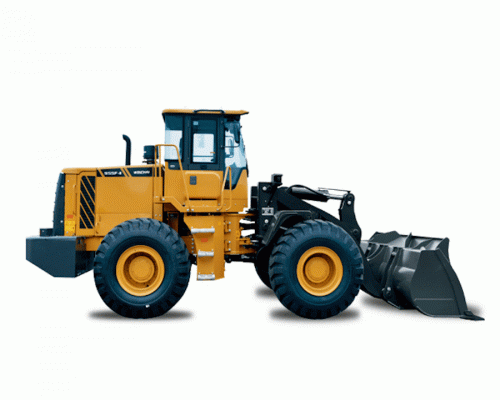 Фронтальный погрузчик WL855F-N