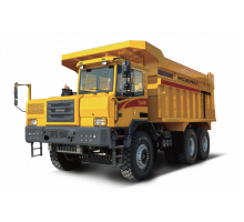 Карьерный самосвал WT110 (узкий)