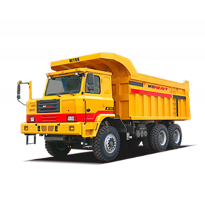 Карьерный самосвал WT 90