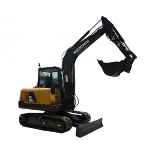 Гусеничный экскаватор WEICHAI WE60Е2-H