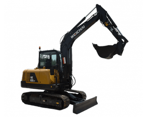Гусеничный экскаватор WEICHAI WE60Е2-H