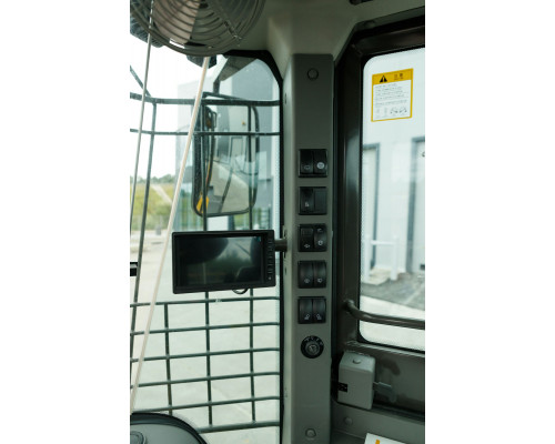 Фронтальный погрузчик WL858K