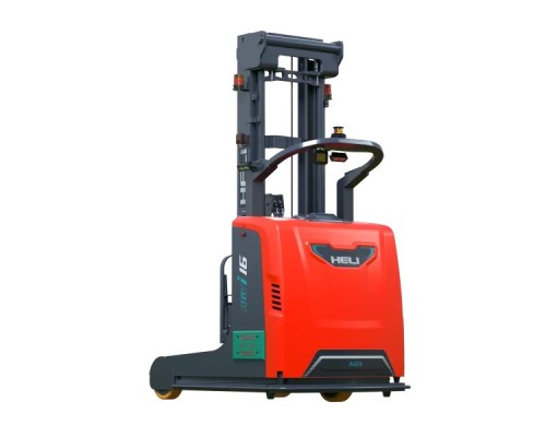 Автоматизированный ричтрак HELI CQD16/20/25/30-AGV