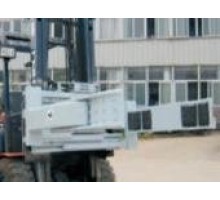 Захват для бочек HELI