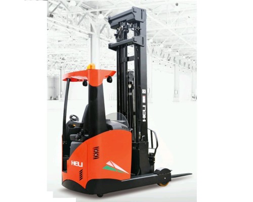 Ричтрак HELI CQD16-GB2SHDLI с увеличенной остаточной грузоподъемностью