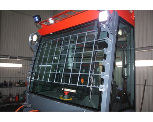 Ричтрак с литий-ионной АКБ HELI CQD20-GB2SLLi для морозильных камер