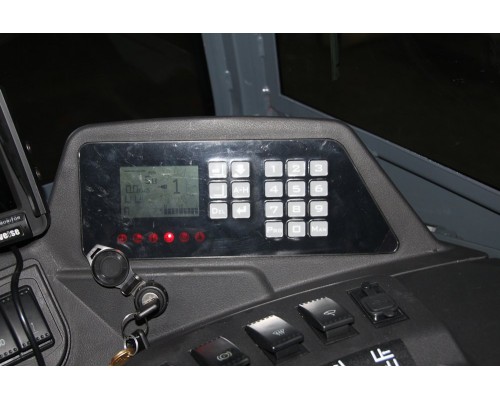 Ричтрак с литий-ионной АКБ HELI CQD20-GB2SLLi для морозильных камер